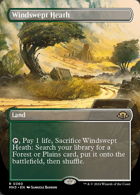 Windswept Heath (MH3 360)