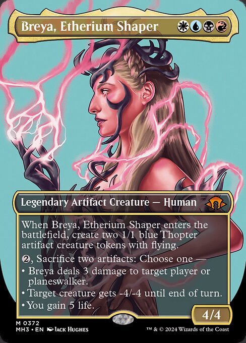 Breya, Etherium Shaper (MH3 372)