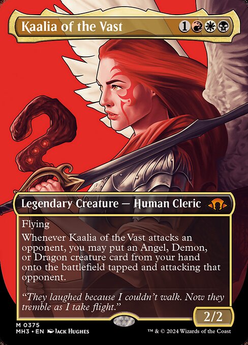 Kaalia of the Vast (MH3 375)