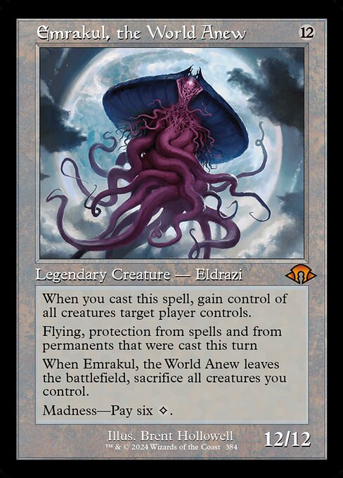 Emrakul, the World Anew (MH3 384)
