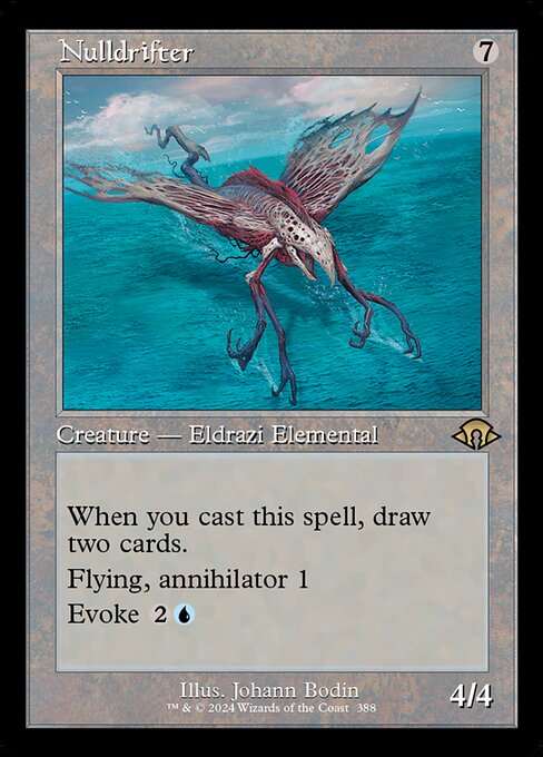 Nulldrifter (MH3 388)