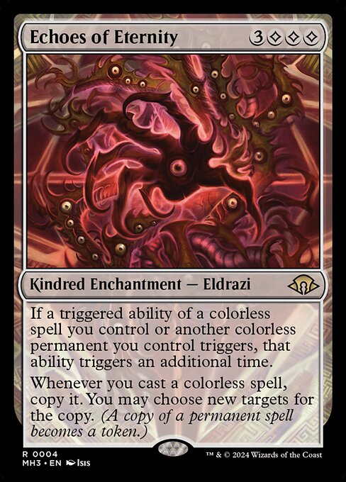 Echoes of Eternity (MH3 4)