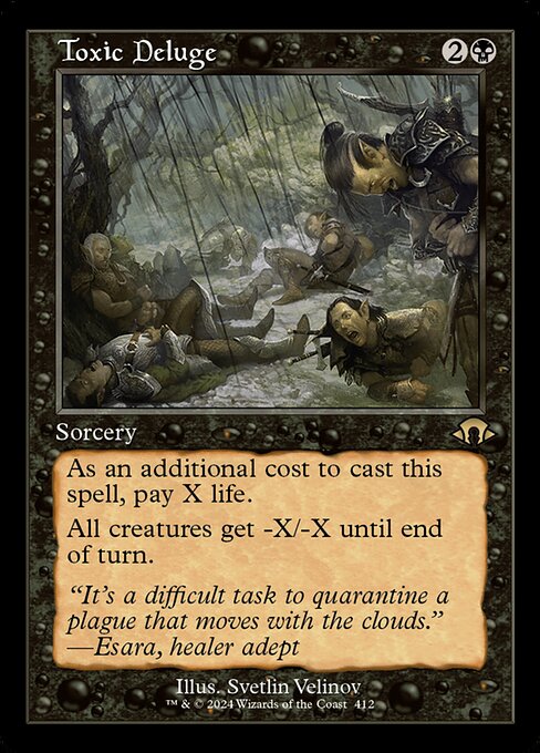 Toxic Deluge (MH3 412)