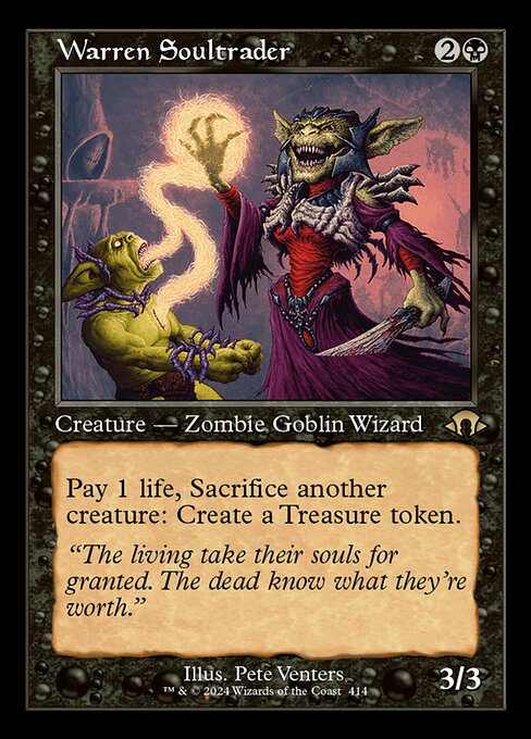 Warren Soultrader (MH3 414)