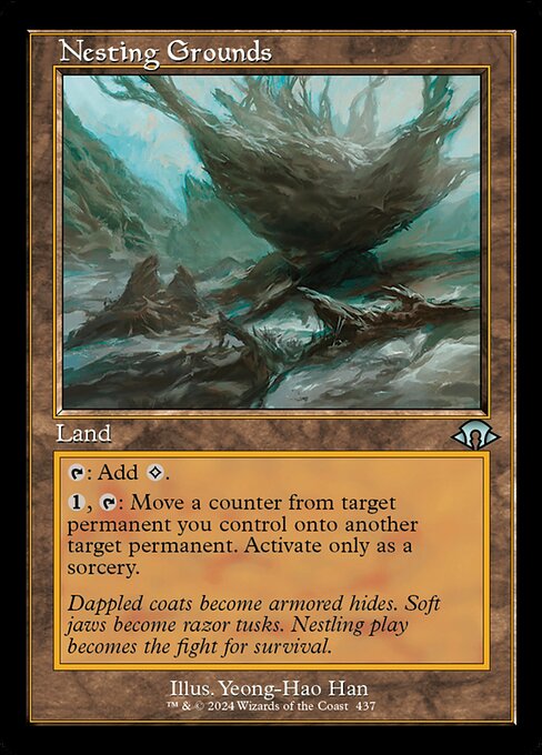 Nesting Grounds (MH3 437)