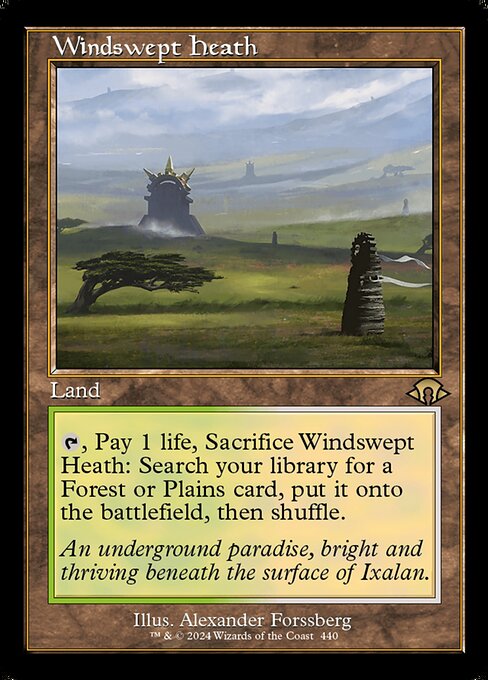Windswept Heath (MH3 440)