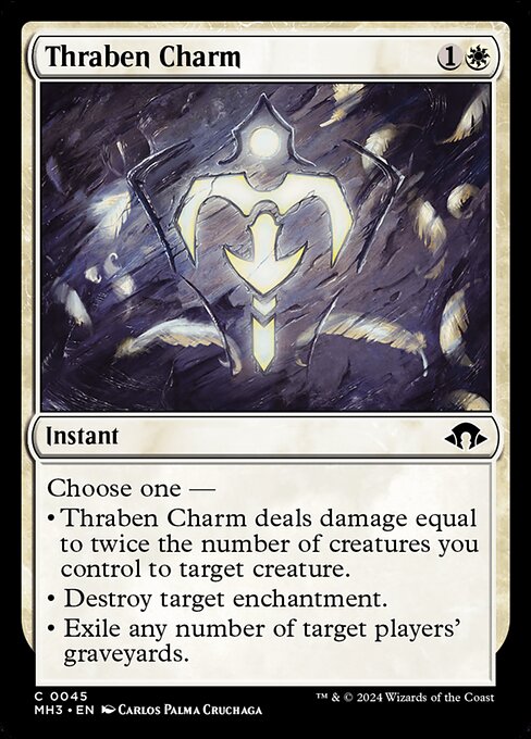 Thraben Charm (MH3 45)