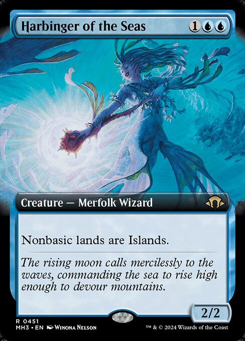 Harbinger of the Seas (MH3 451)