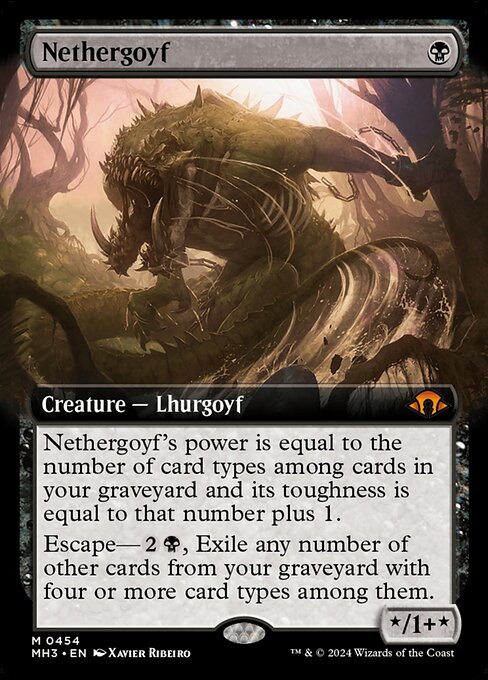 Nethergoyf (MH3 454)