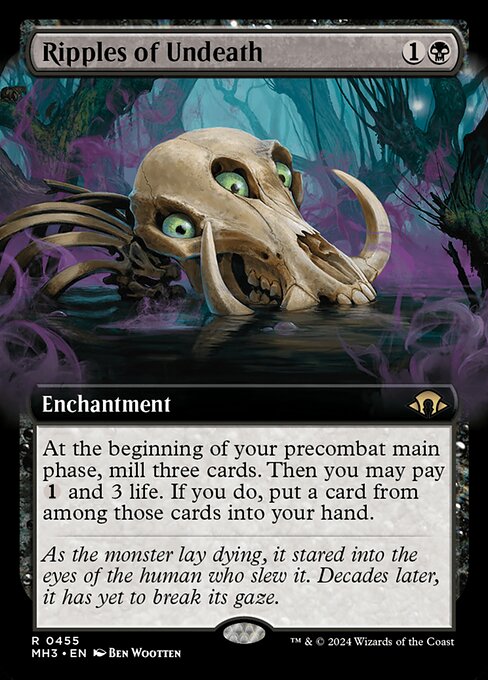 Ripples of Undeath (MH3 455)