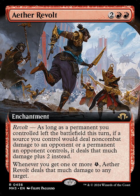 Aether Revolt (MH3 456)