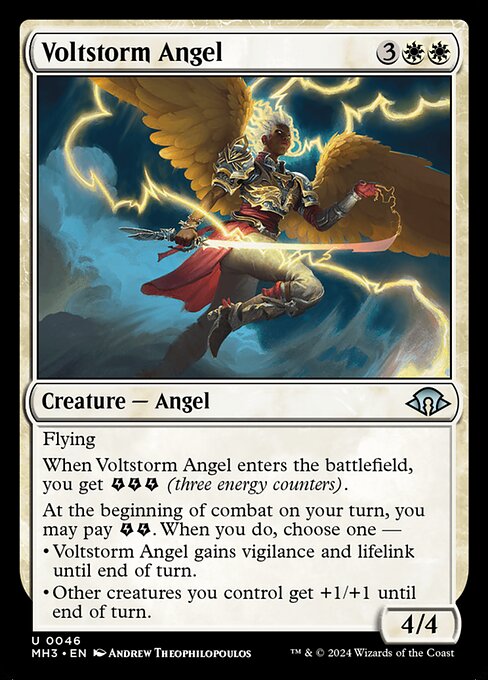 Voltstorm Angel (MH3 46)