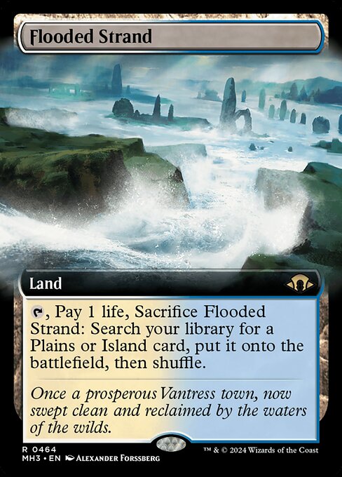 Flooded Strand (MH3 464)