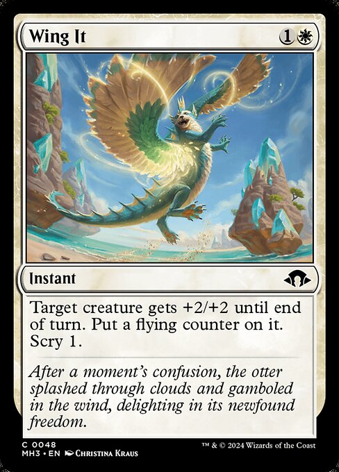 Wing It (MH3 48)