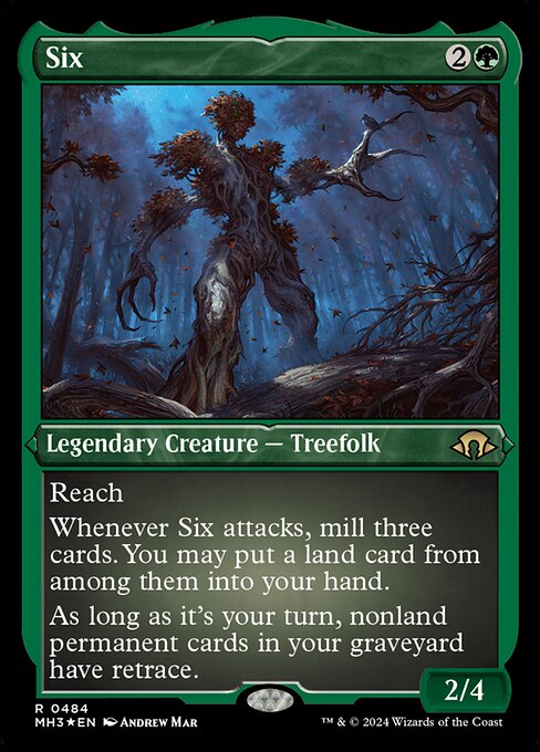Six (MH3 484)