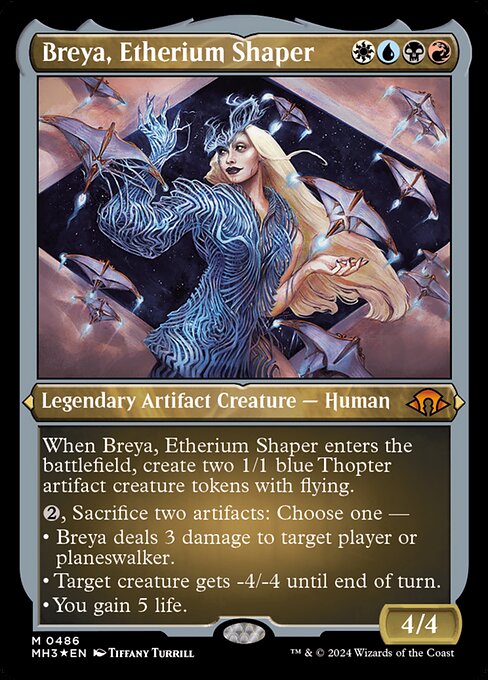 Breya, Etherium Shaper (MH3 486)