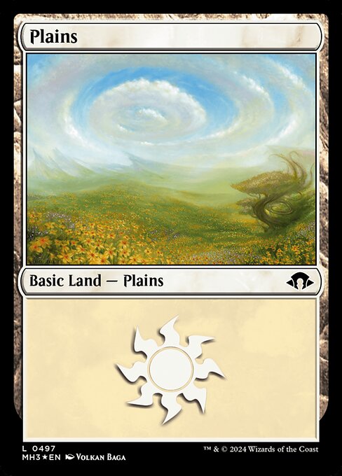 Plains (MH3 497)