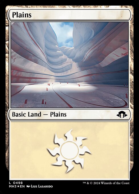 Plains (MH3 498)