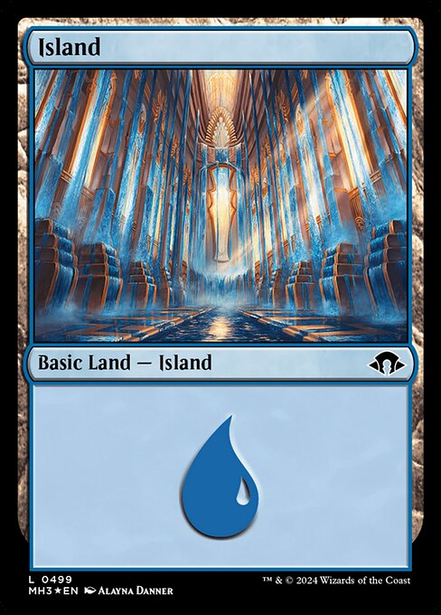 Island (MH3 499)