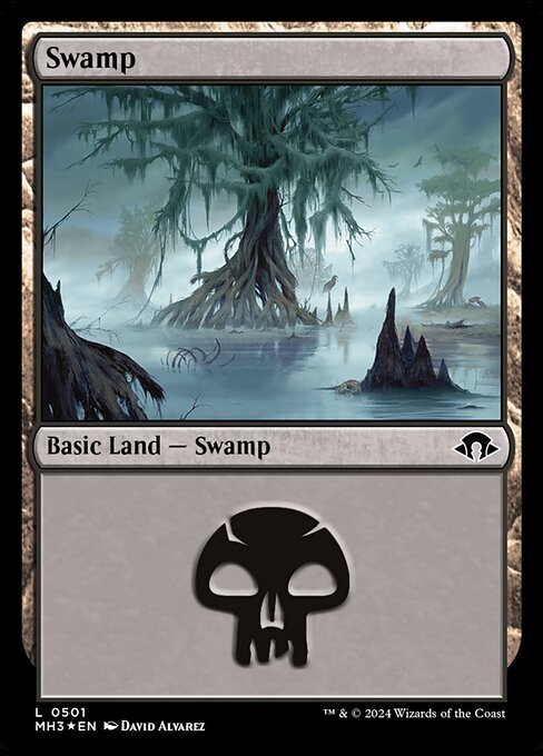 Swamp (MH3 501)