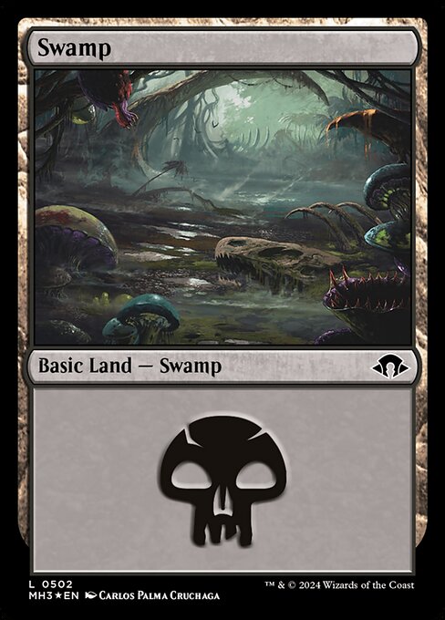 Swamp (MH3 502)