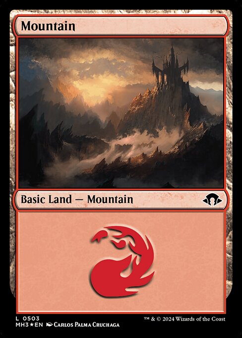 Mountain (MH3 503)
