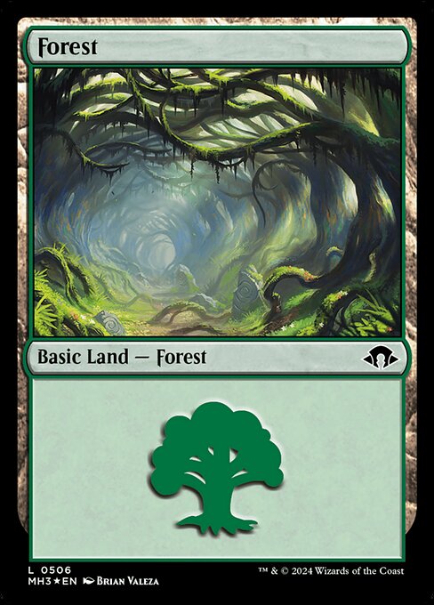 Forest (MH3 506)