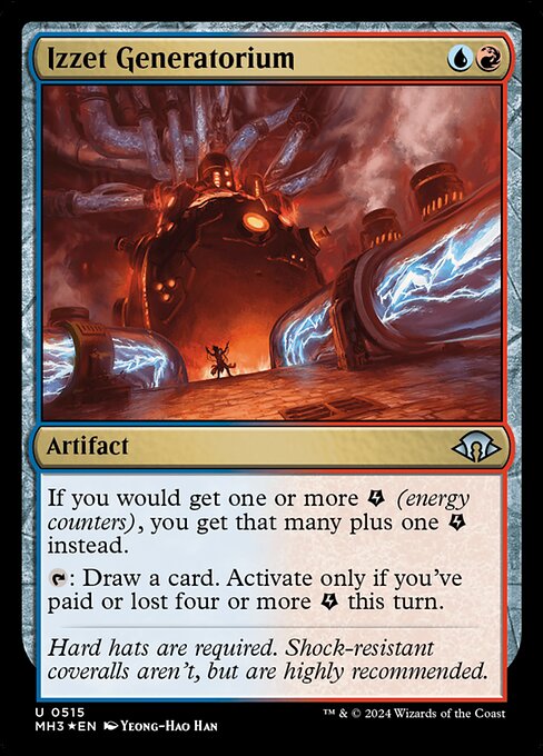 Izzet Generatorium (MH3 515)