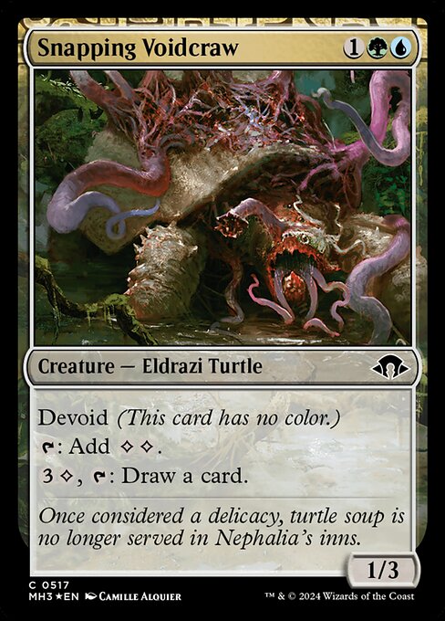 Snapping Voidcraw (MH3 517)