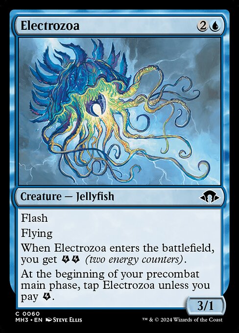Electrozoa (MH3 60)