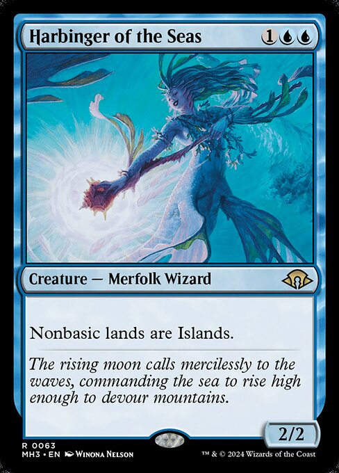 Harbinger of the Seas (MH3 63)