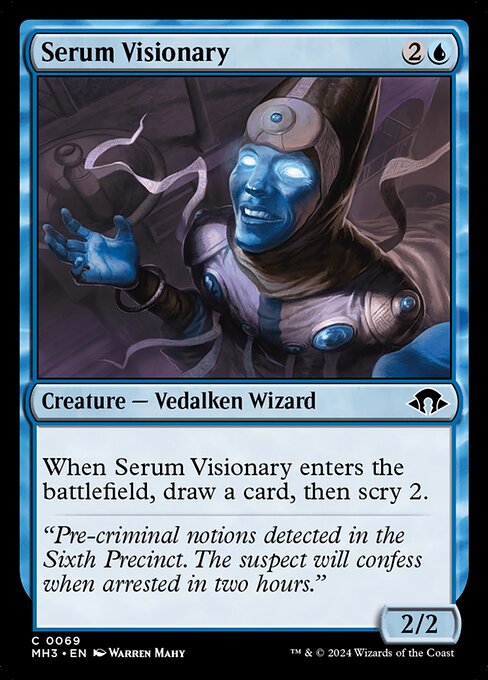 Serum Visionary (MH3 69)