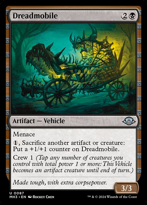Dreadmobile (MH3 87)