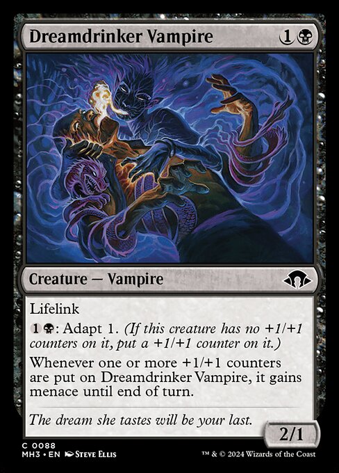 Dreamdrinker Vampire (MH3 88)
