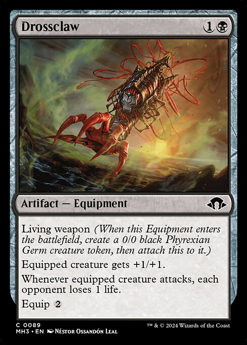 Drossclaw (MH3 89)