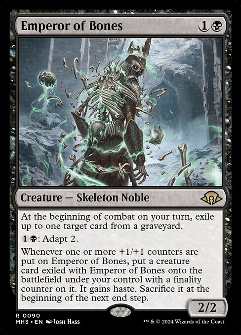 Emperor of Bones (MH3 90)