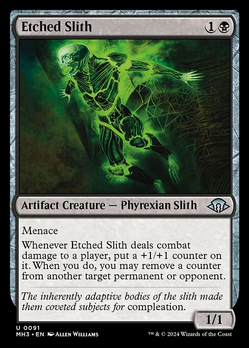 Etched Slith (MH3 91)