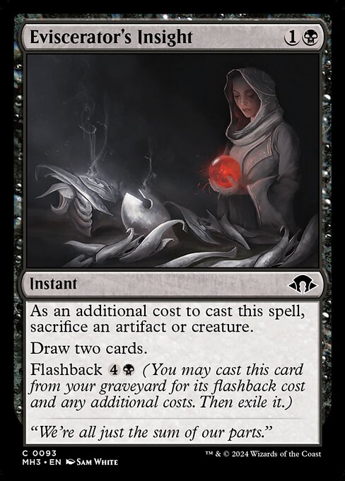 Eviscerator's Insight (MH3 93)