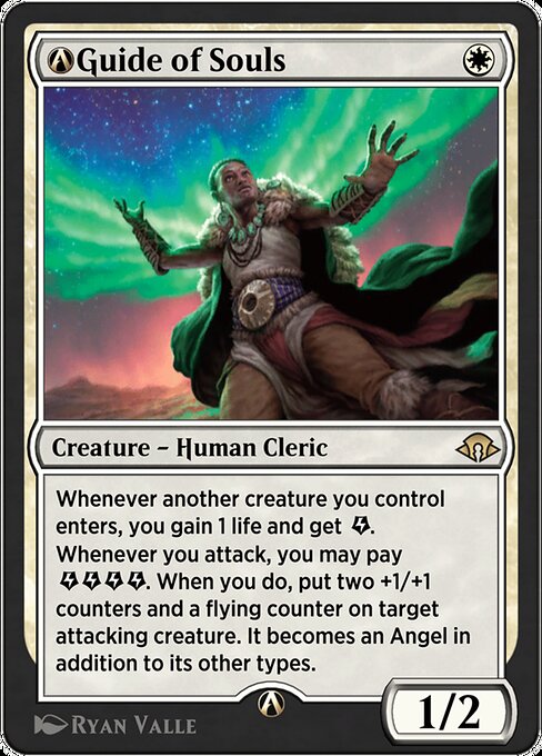 A-Guide of Souls (MH3 A-29)