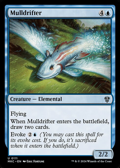 Mulldrifter (MKC 111)