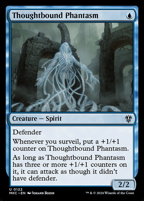 Thoughtbound Phantasm (MKC 122)