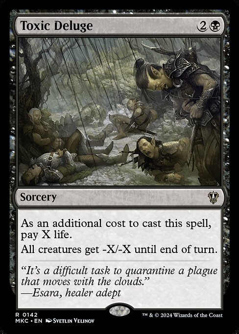 Toxic Deluge (MKC 142)