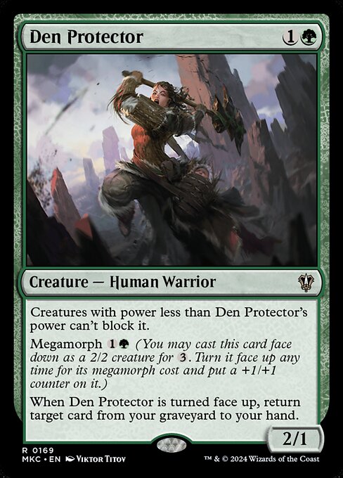 Den Protector (MKC 169)