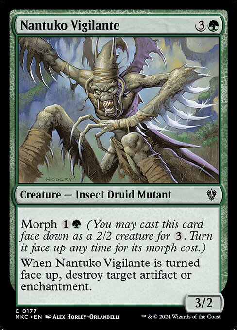 Nantuko Vigilante (MKC 177)