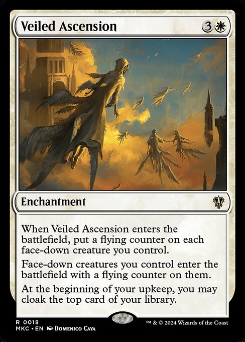 Veiled Ascension (MKC 18)