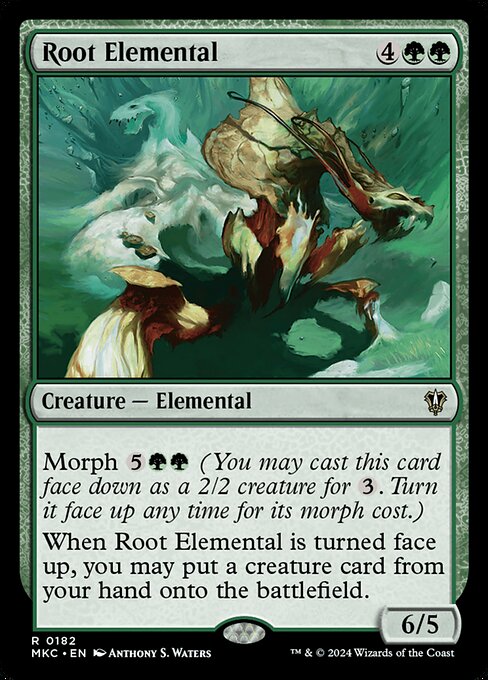 Root Elemental (MKC 182)