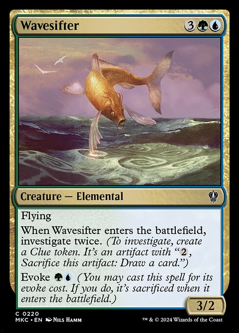 Wavesifter (MKC 220)