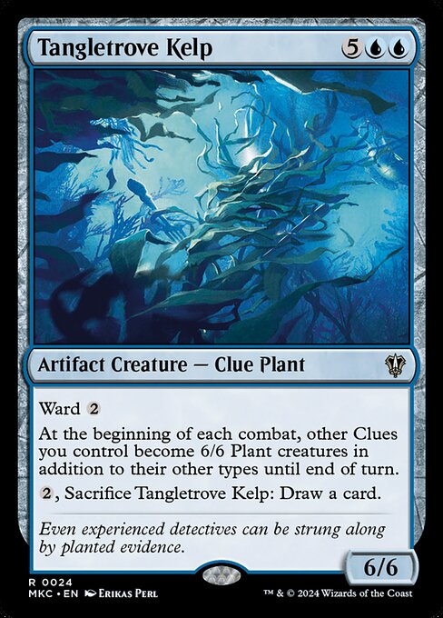 Tangletrove Kelp (MKC 24)