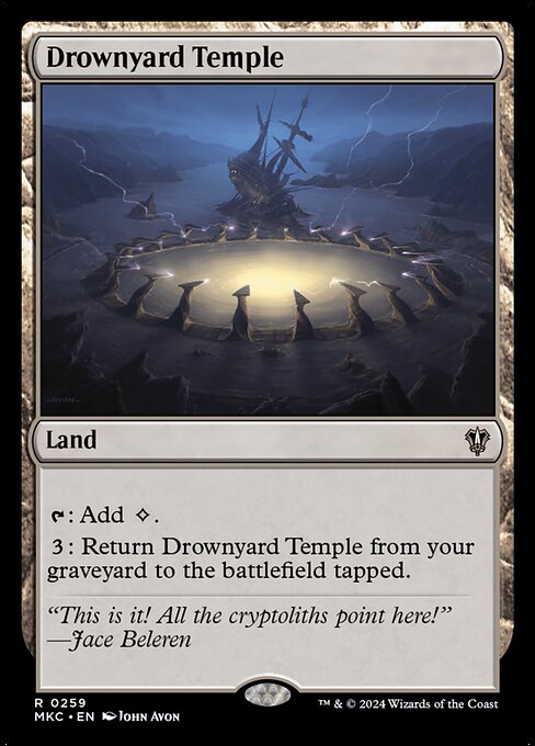 Drownyard Temple (MKC 259)