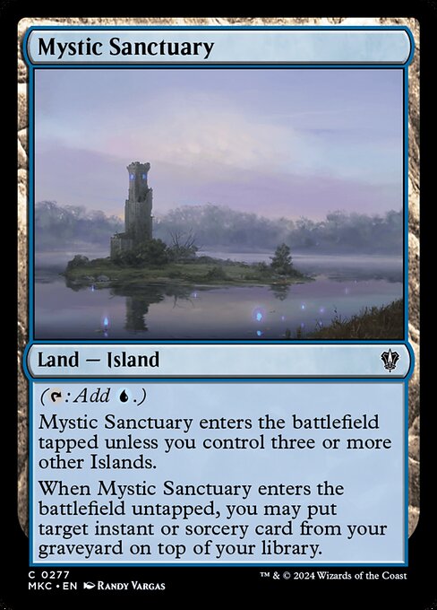 Mystic Sanctuary (MKC 277)